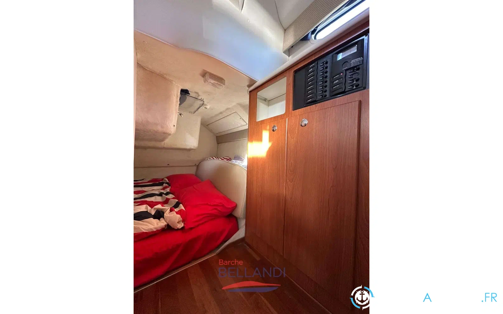 slider 8 Bayliner 285 Cruiser