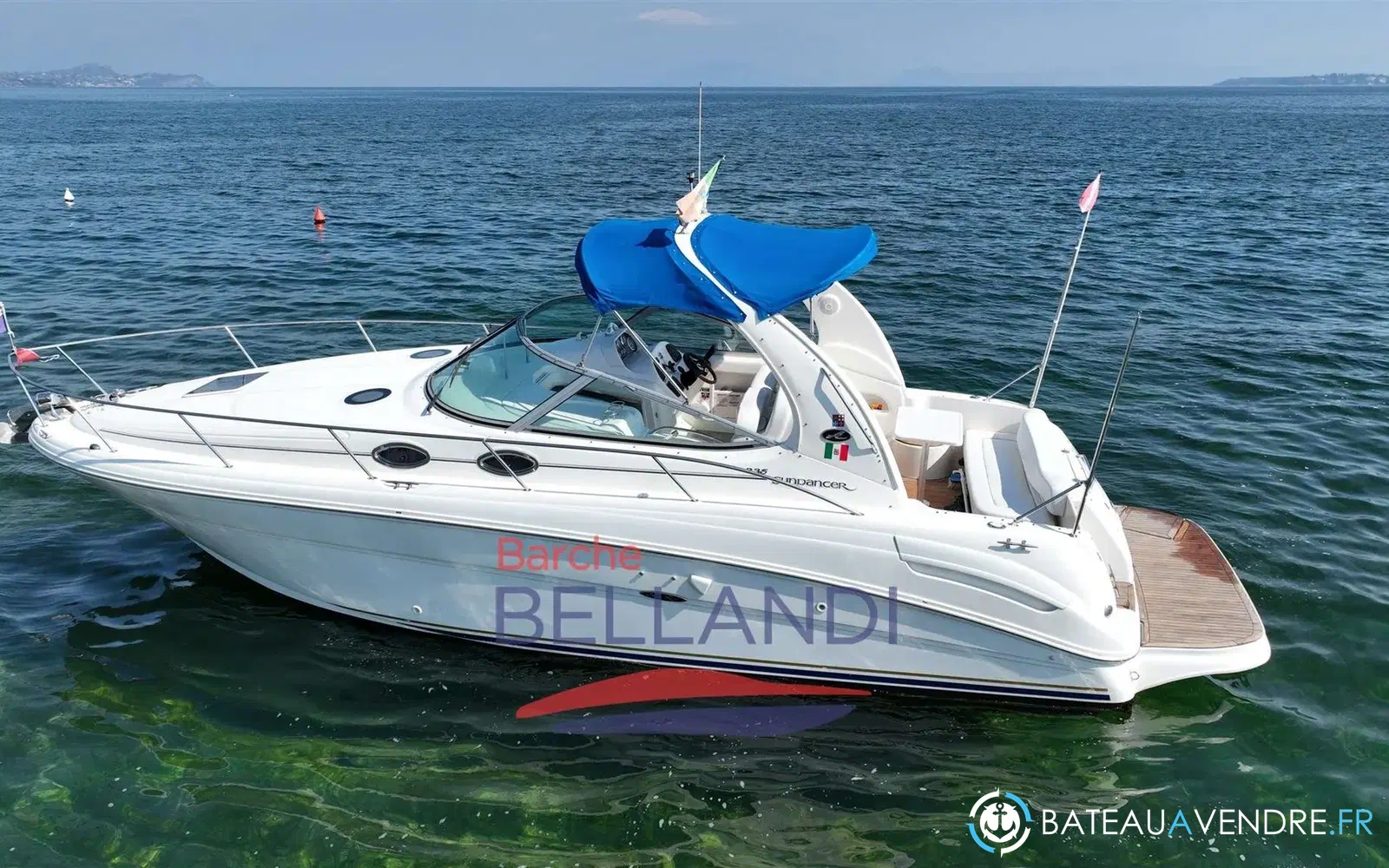 slider 0 Sea Ray 335 Sundancer