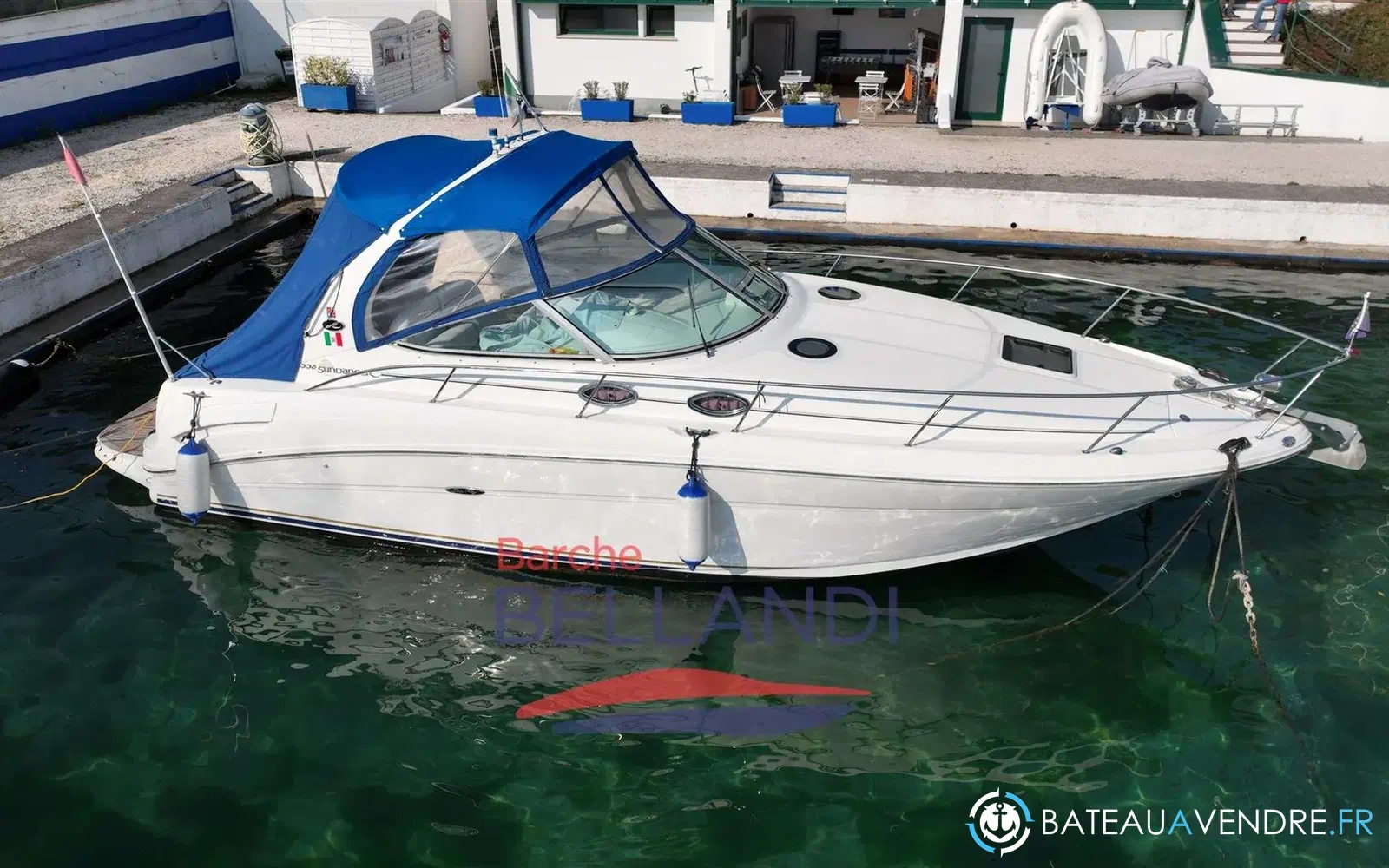 slider 9 Sea Ray 335 Sundancer
