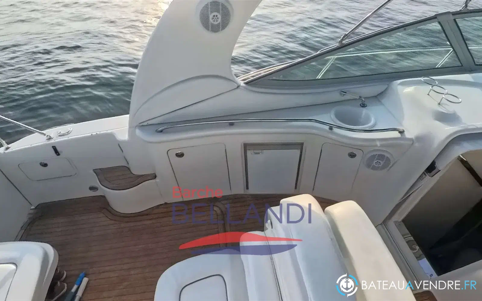 slider 12 Sea Ray 335 Sundancer