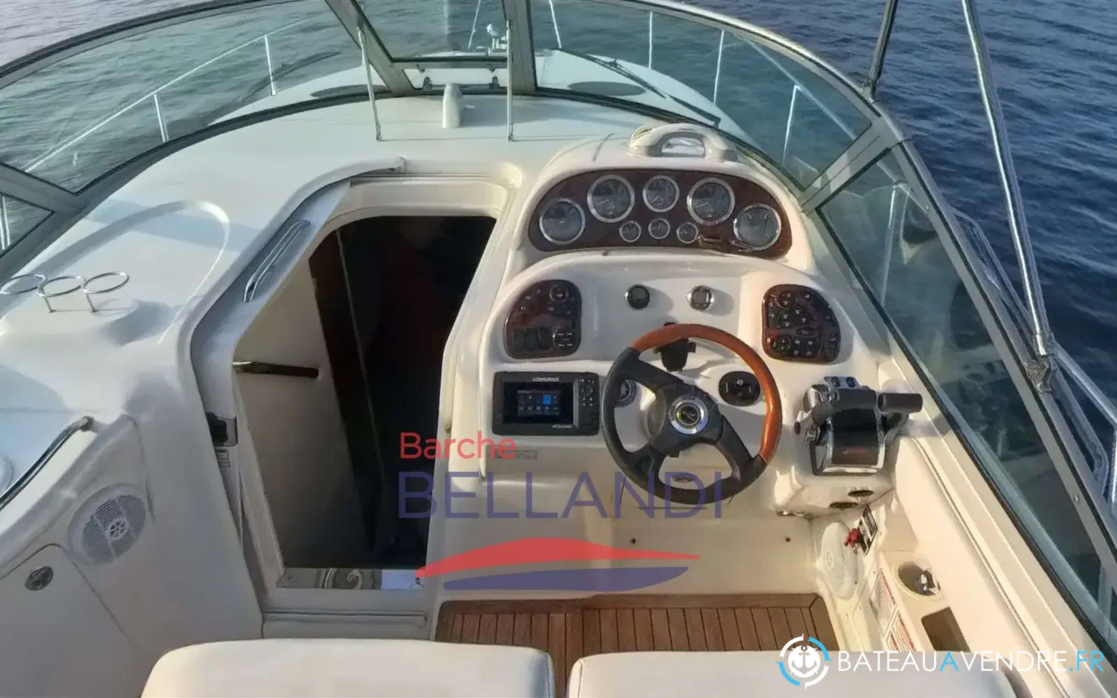 slider 13 Sea Ray 335 Sundancer