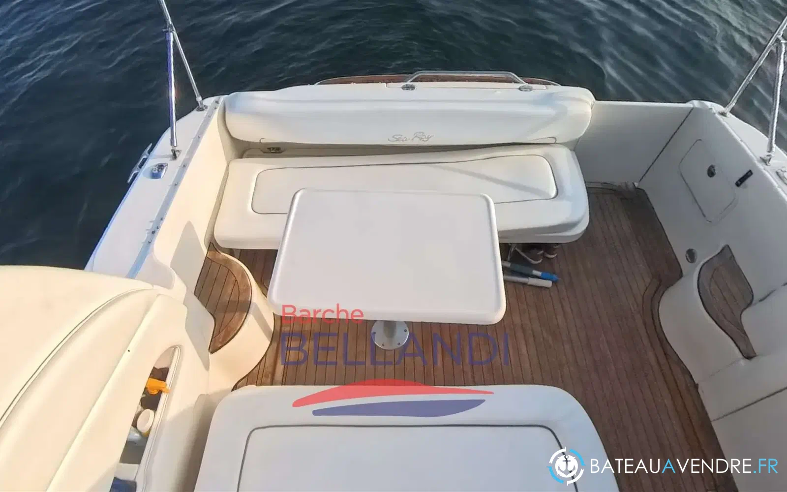 slider 6 Sea Ray 335 Sundancer