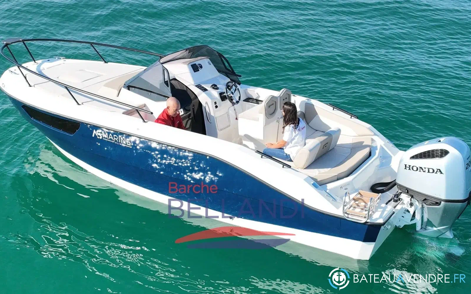 slider 0 As Marine AS 23 GL
