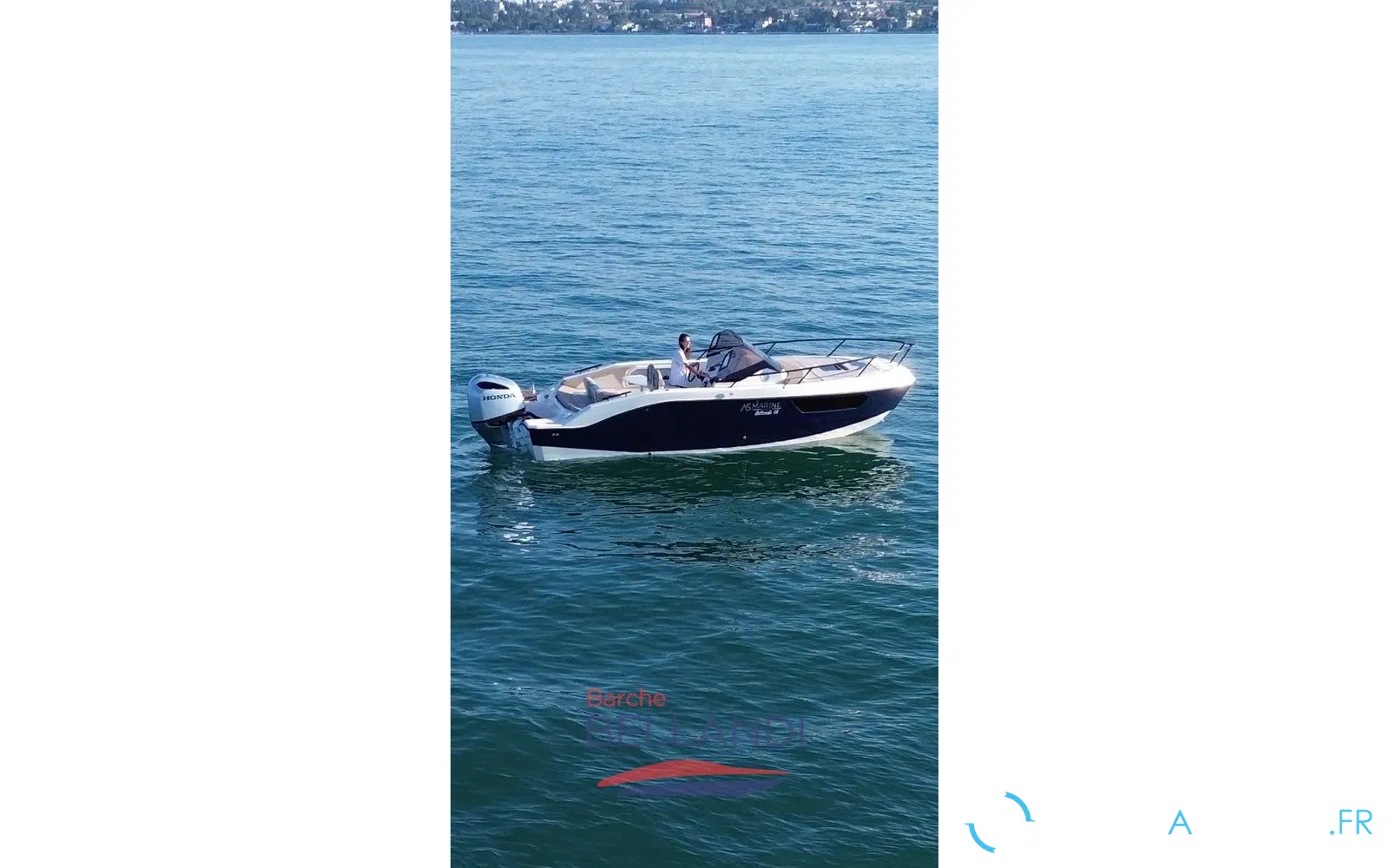 slider 11 As Marine AS 23 GL