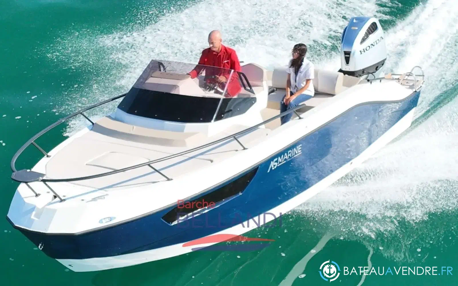 slider 13 As Marine AS 23 GL