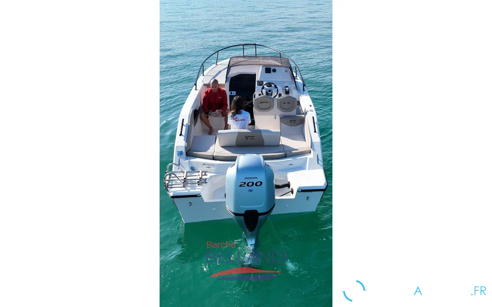 slider 14 As Marine AS 23 GL