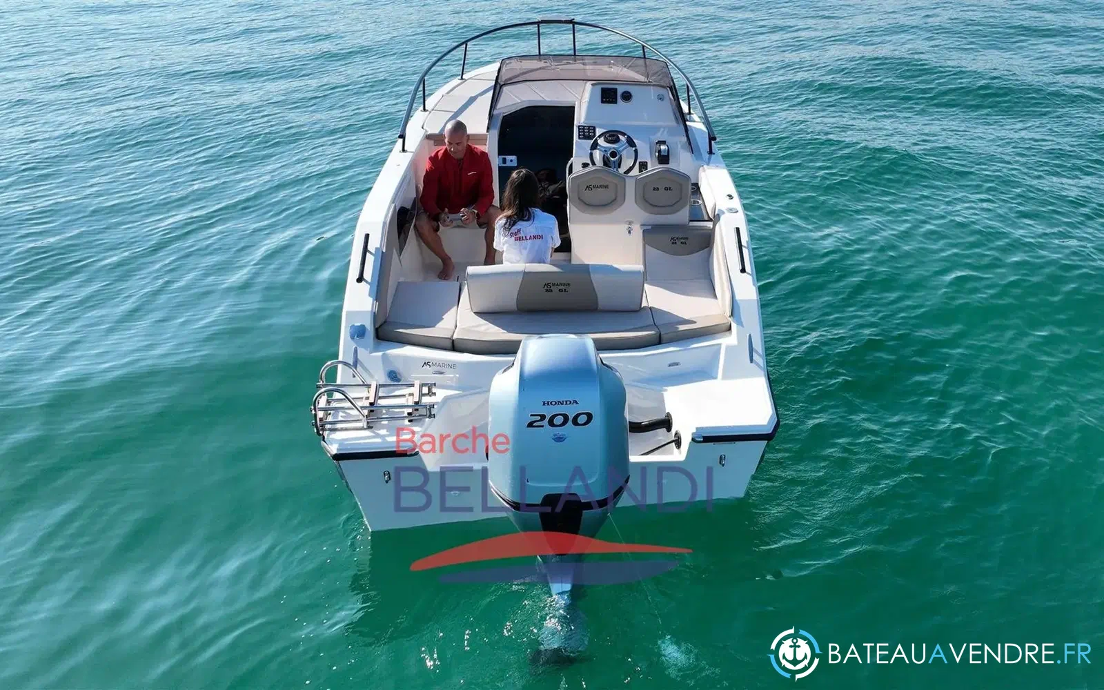 slider 2 As Marine AS 23 GL