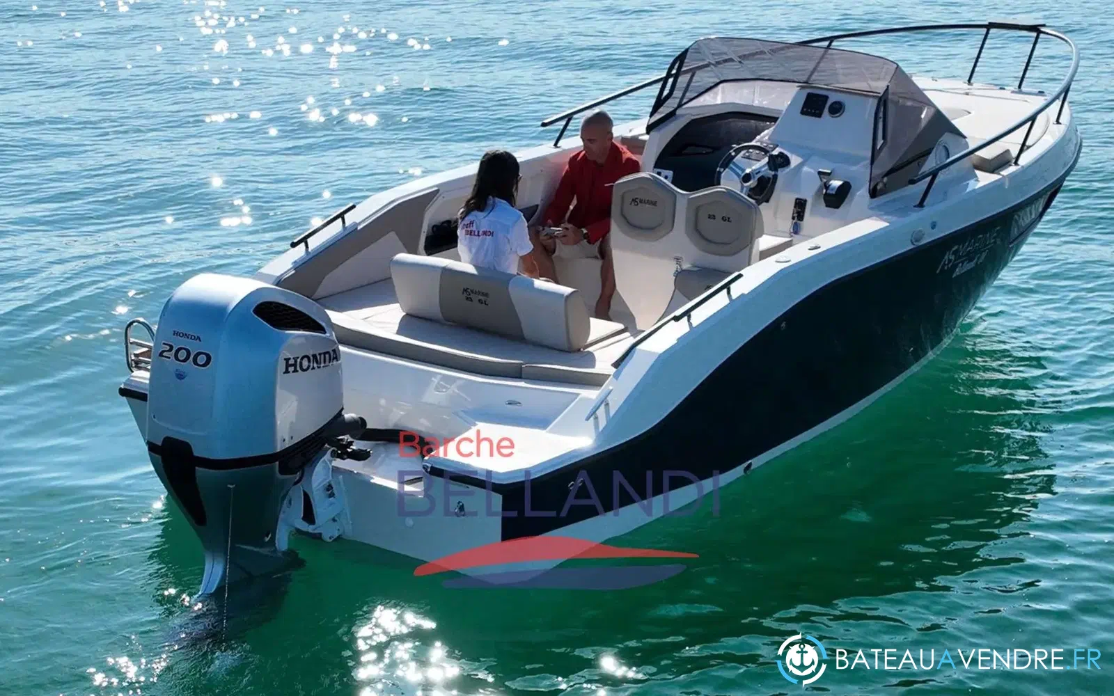 slider 3 As Marine AS 23 GL