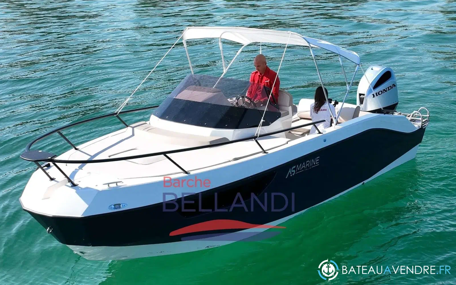 slider 6 As Marine AS 23 GL