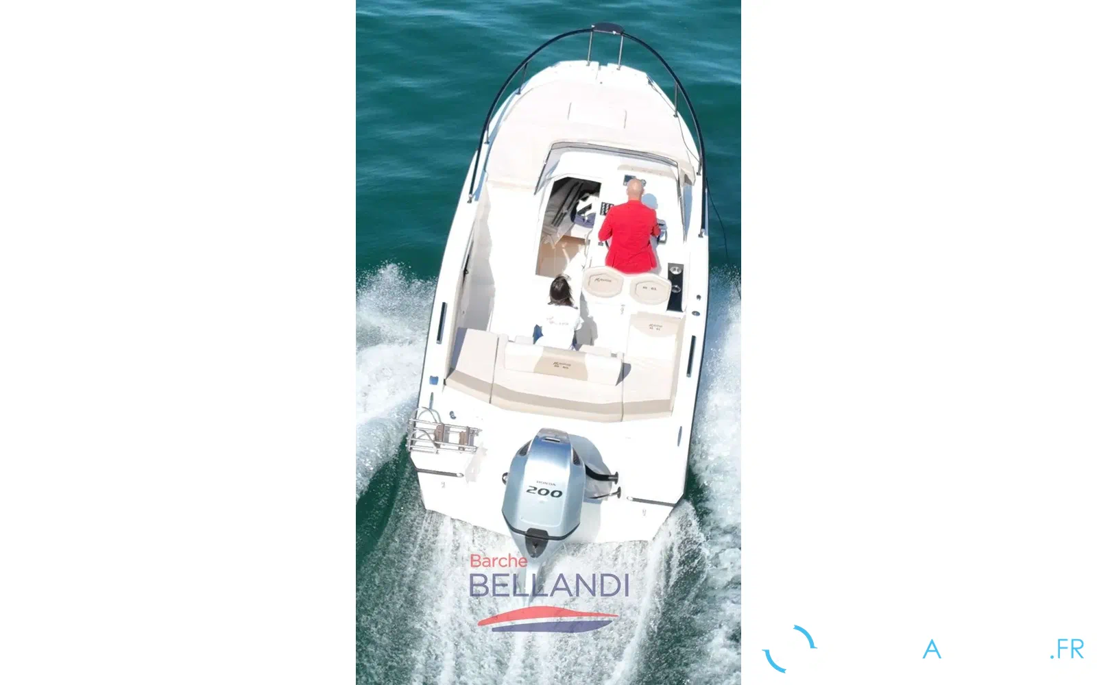 slider 8 As Marine AS 23 GL