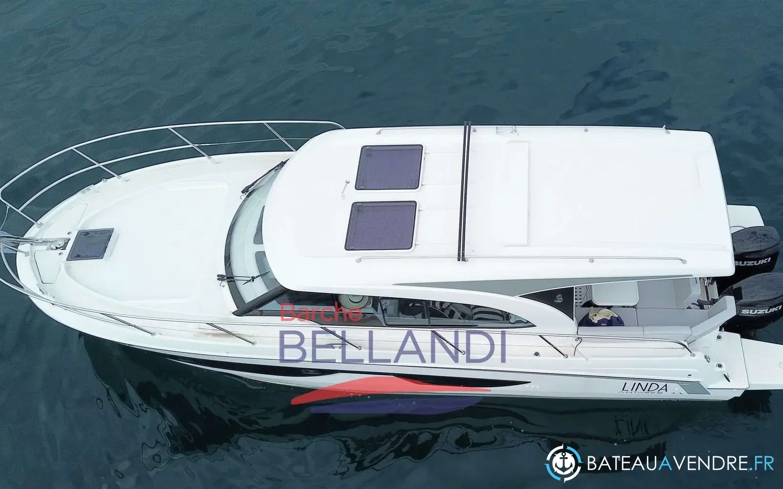 slider 16 Beneteau Antares 11
