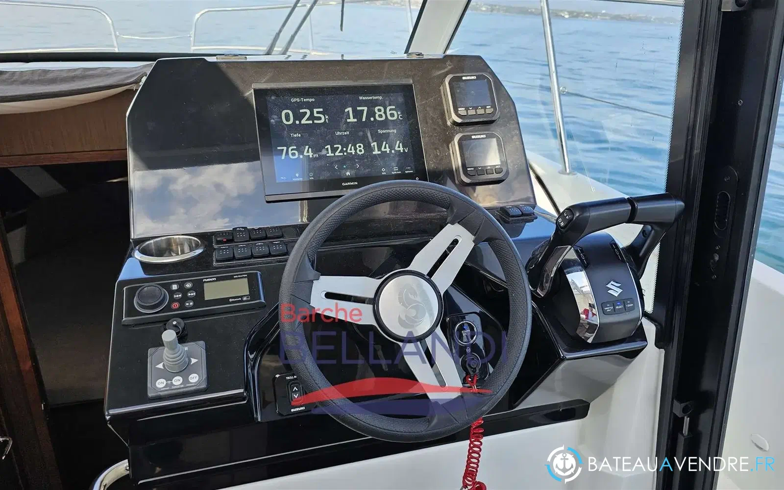 slider 19 Beneteau Antares 11
