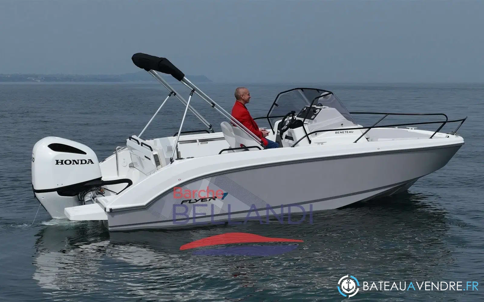 slider 0 Beneteau Flyer 7 SUNdeck