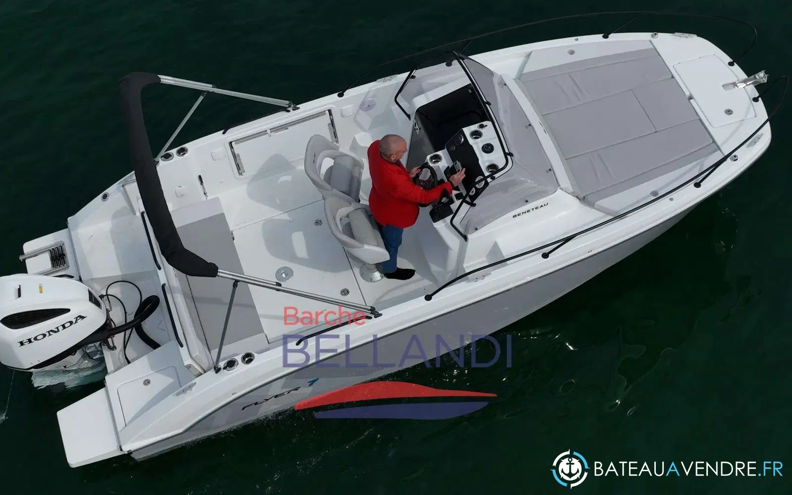 slider 10 Beneteau Flyer 7 SUNdeck