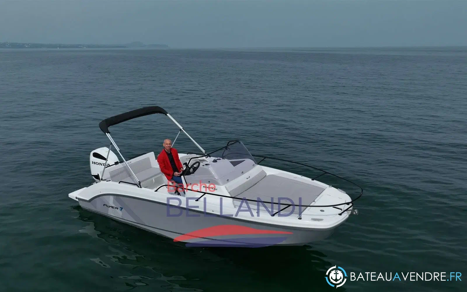 slider 11 Beneteau Flyer 7 SUNdeck