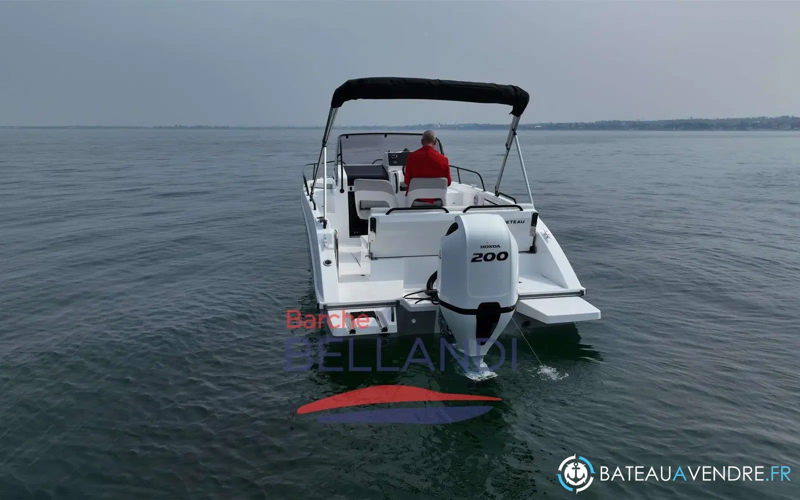 slider 12 Beneteau Flyer 7 SUNdeck