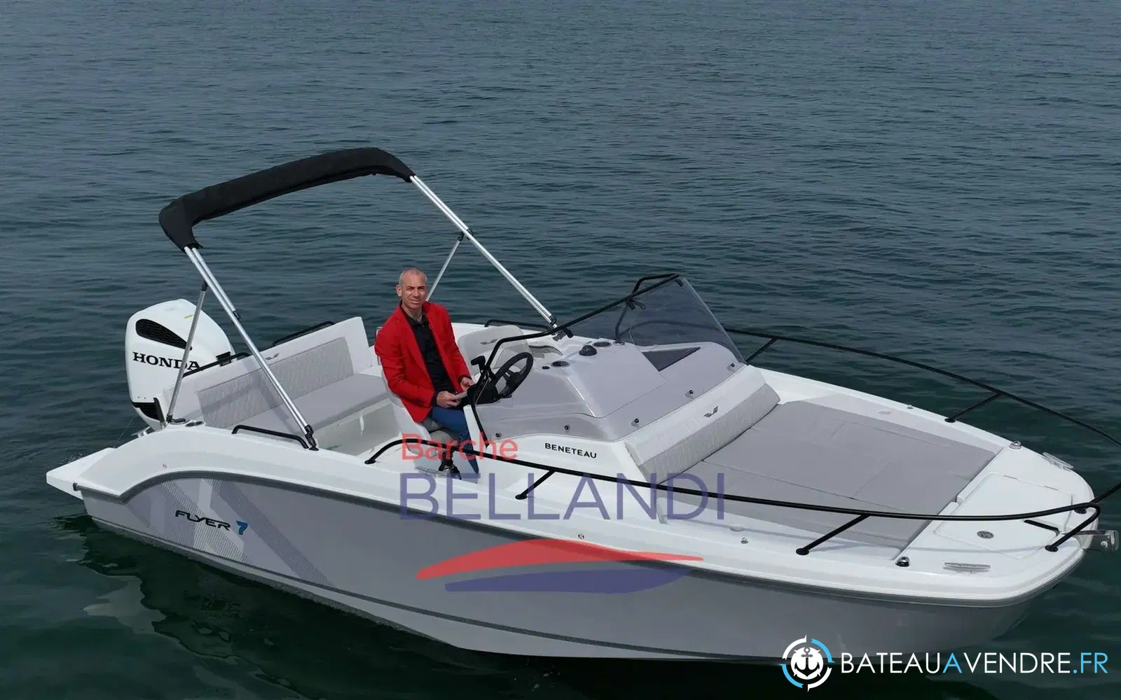 slider 13 Beneteau Flyer 7 SUNdeck