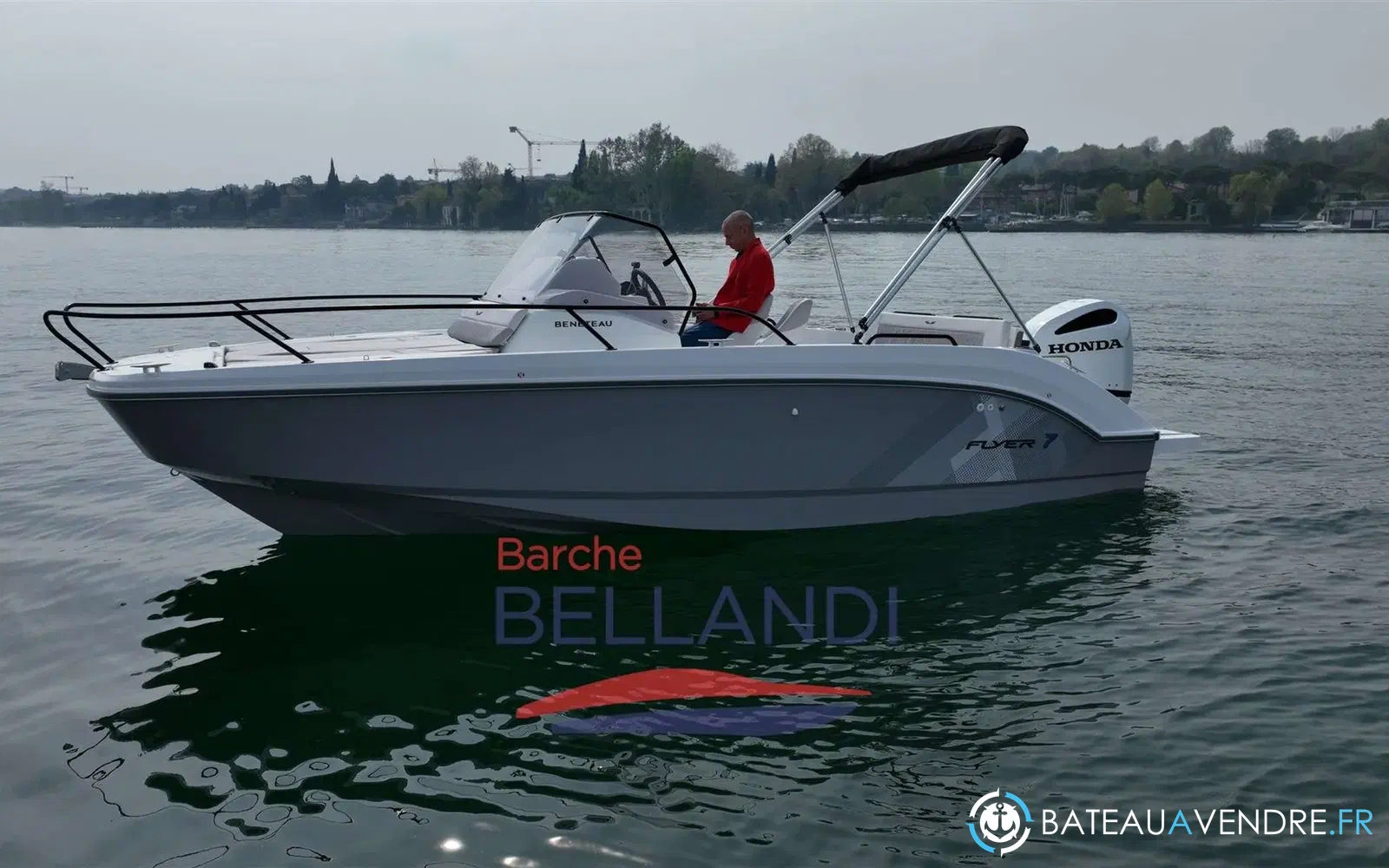 slider 2 Beneteau Flyer 7 SUNdeck