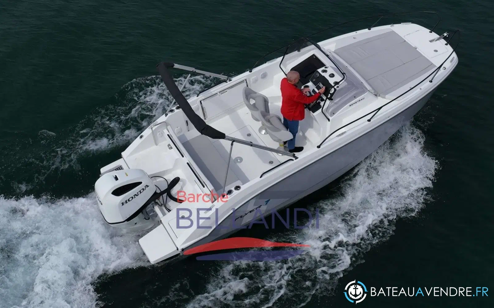 slider 5 Beneteau Flyer 7 SUNdeck