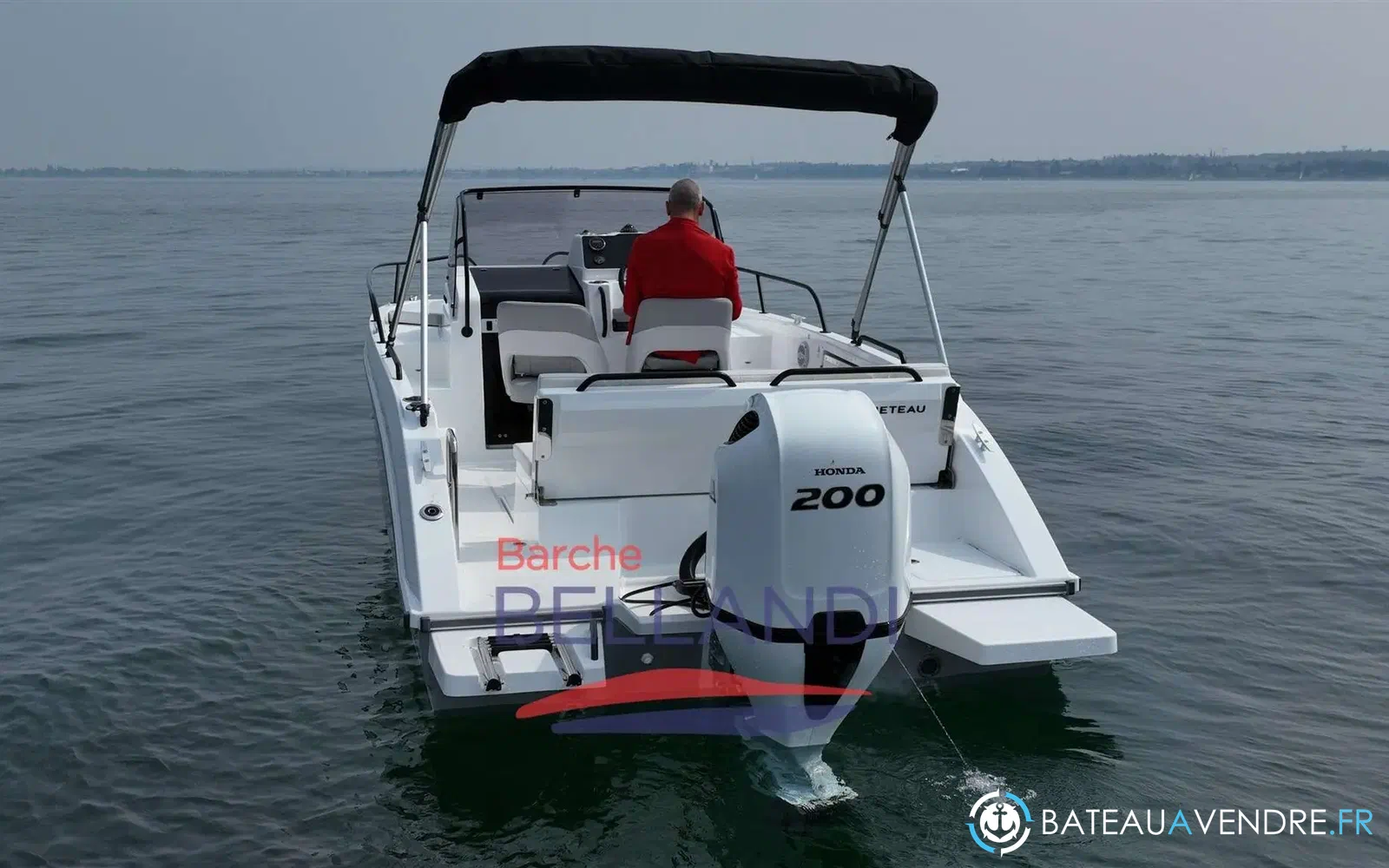 slider 6 Beneteau Flyer 7 SUNdeck