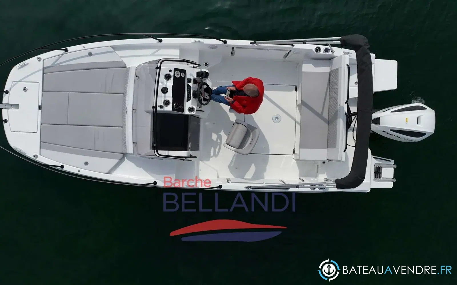 slider 7 Beneteau Flyer 7 SUNdeck