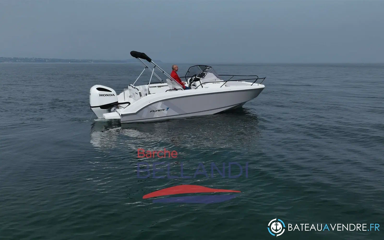 slider 8 Beneteau Flyer 7 SUNdeck