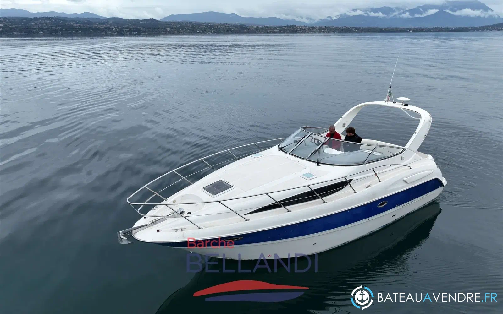 slider 15 Bayliner 305