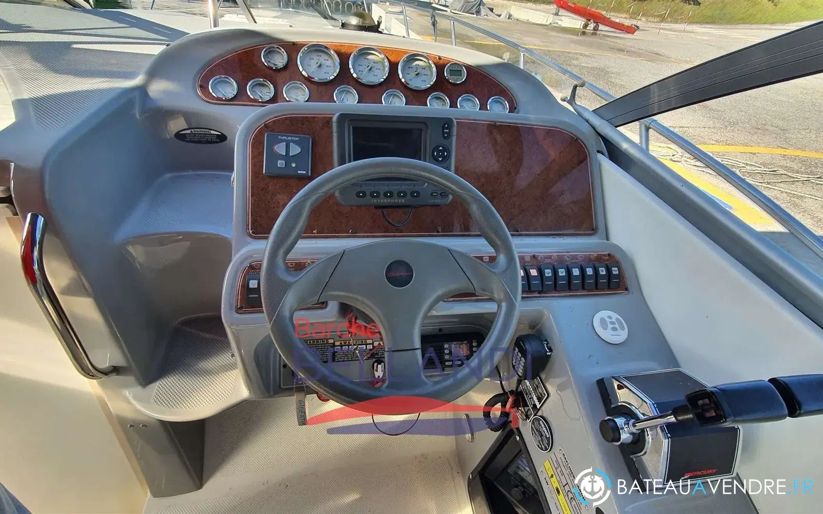 slider 2 Bayliner 305