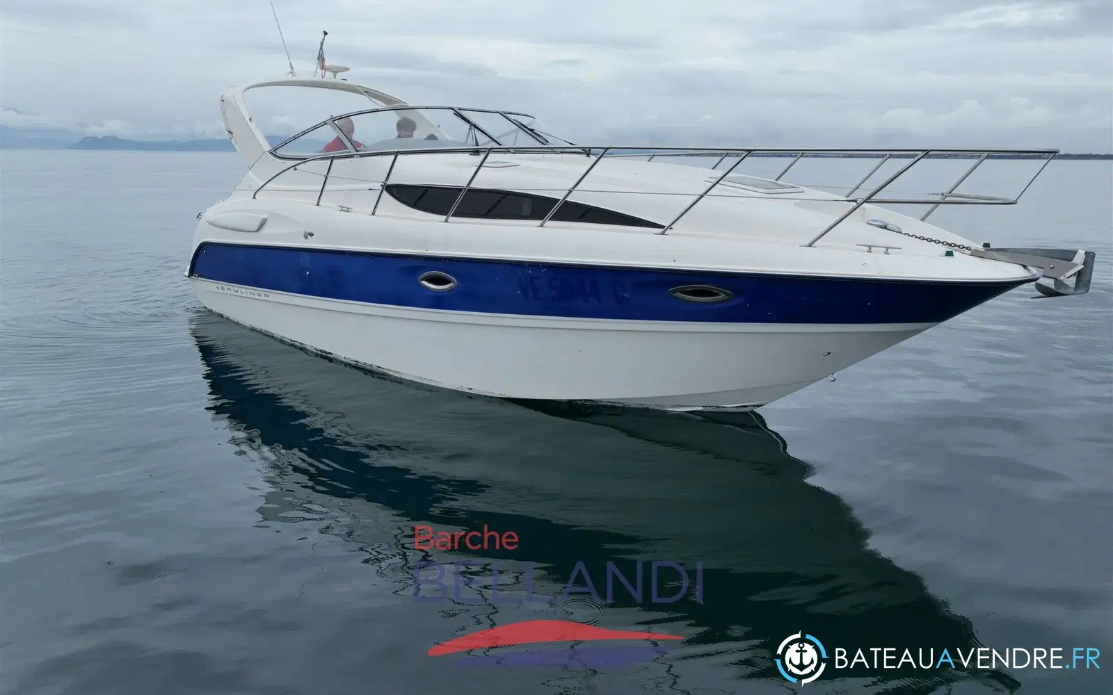 slider 7 Bayliner 305