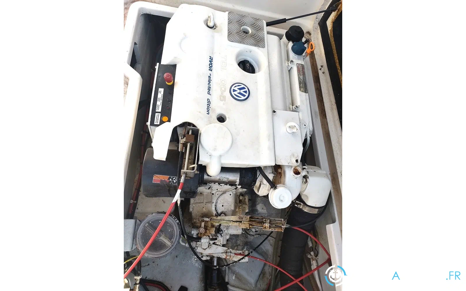 slider 26 Arvor 215