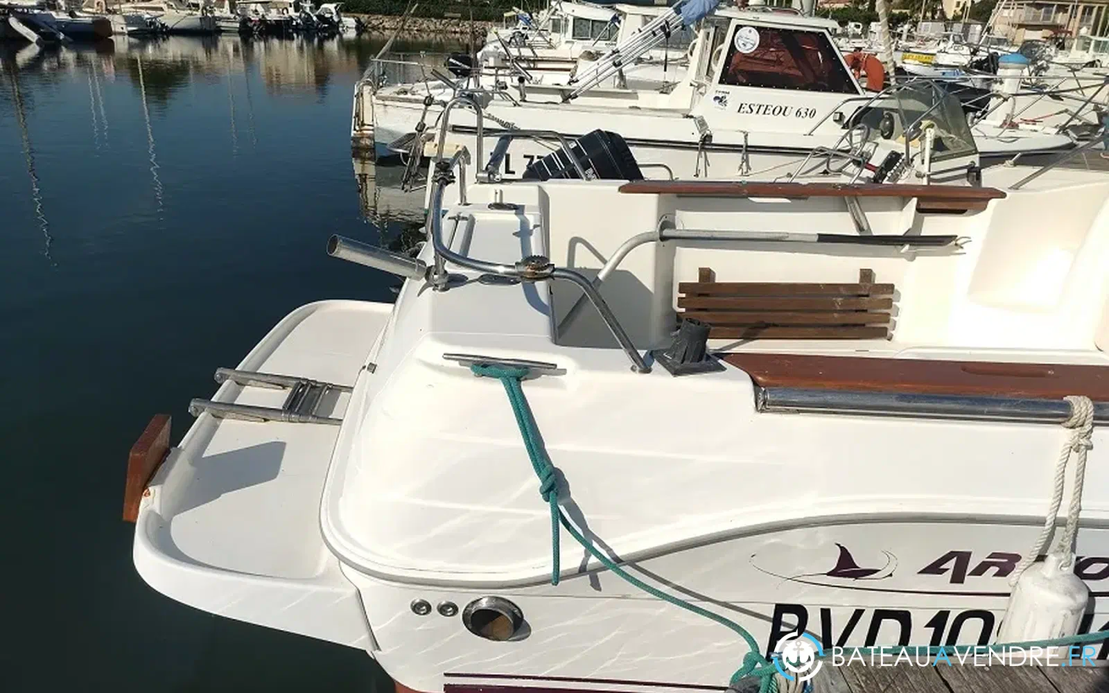 slider 5 Arvor 215