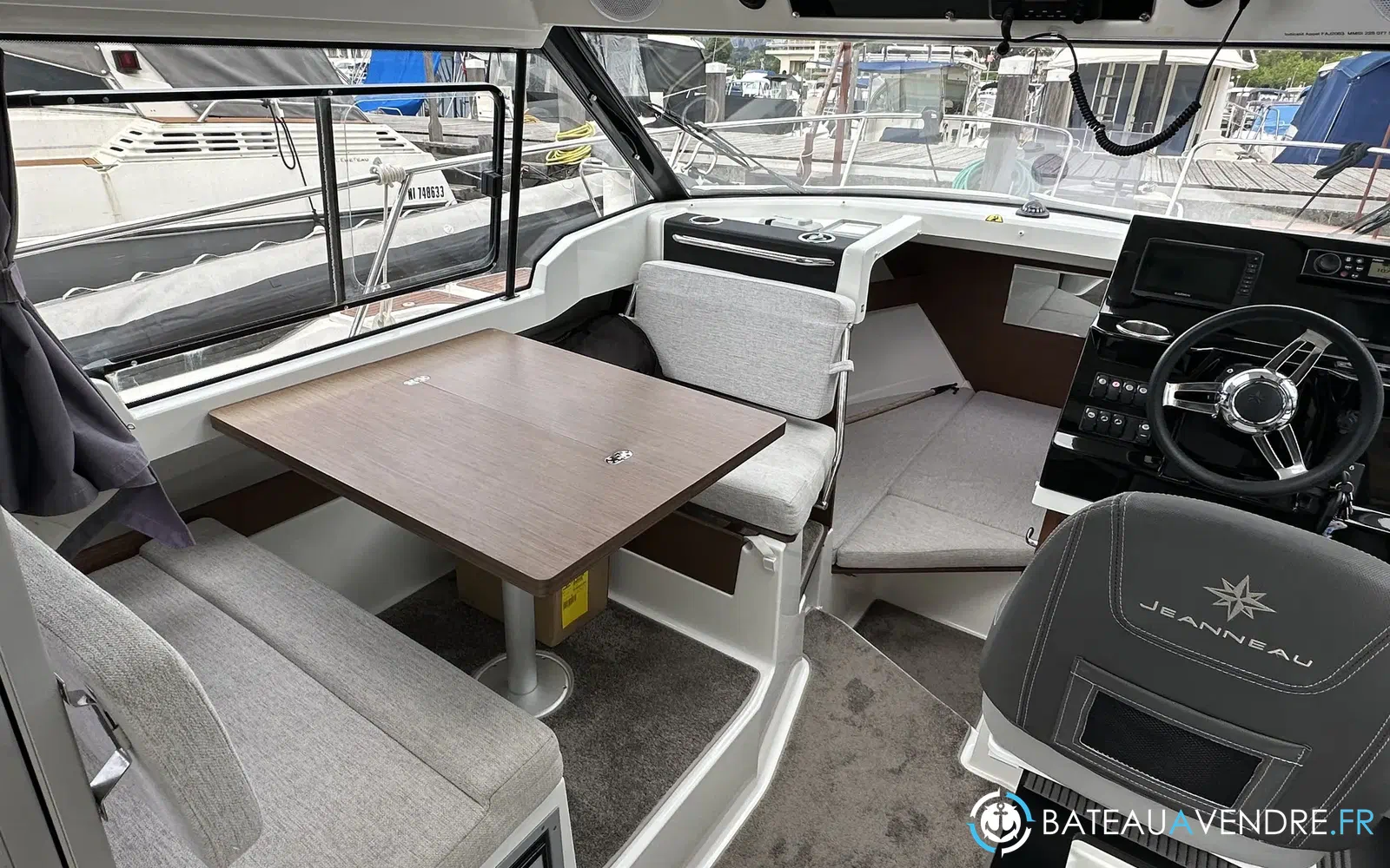 slider 16 Jeanneau Merry Fisher 795 Serie 2