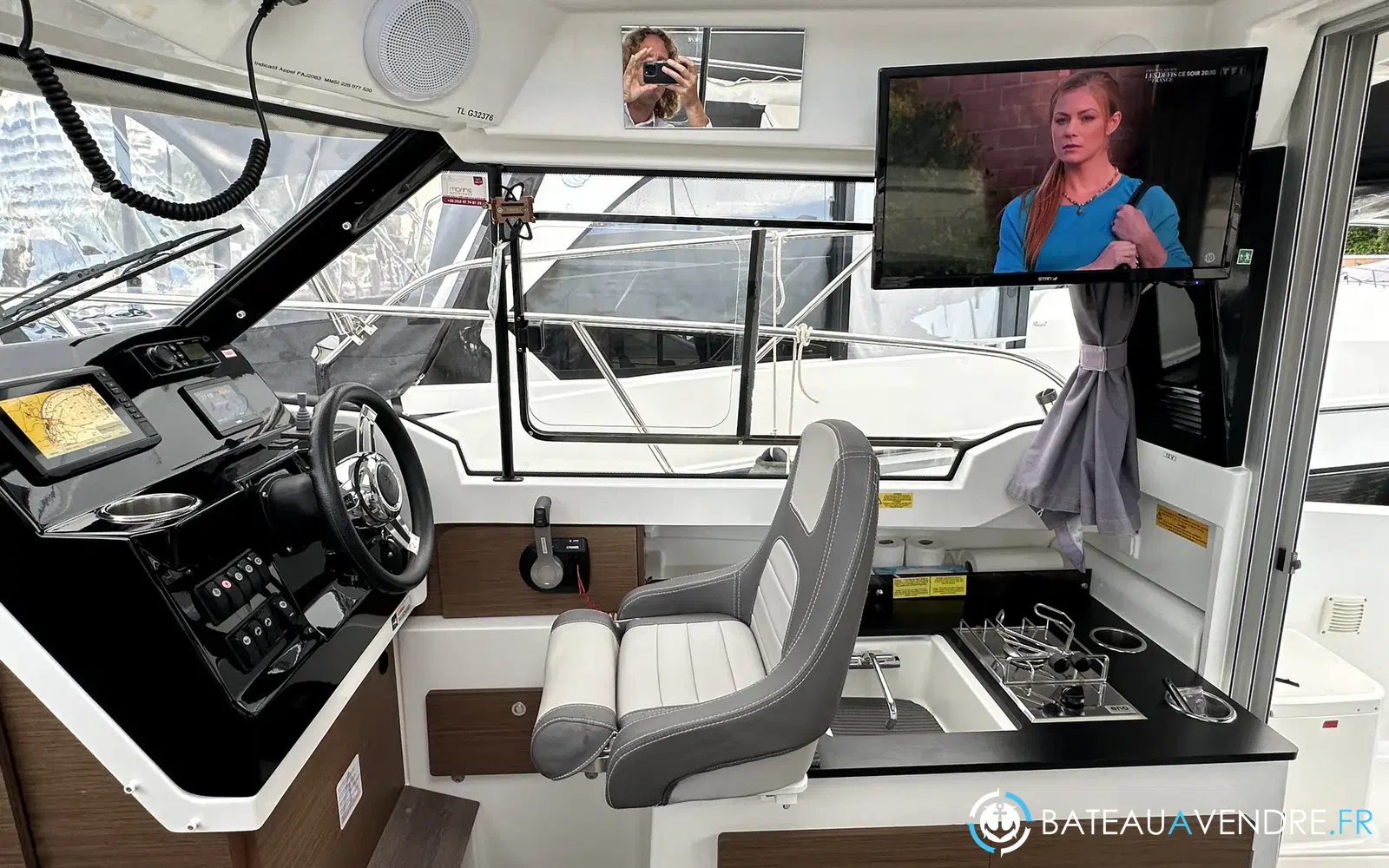slider 22 Jeanneau Merry Fisher 795 Serie 2