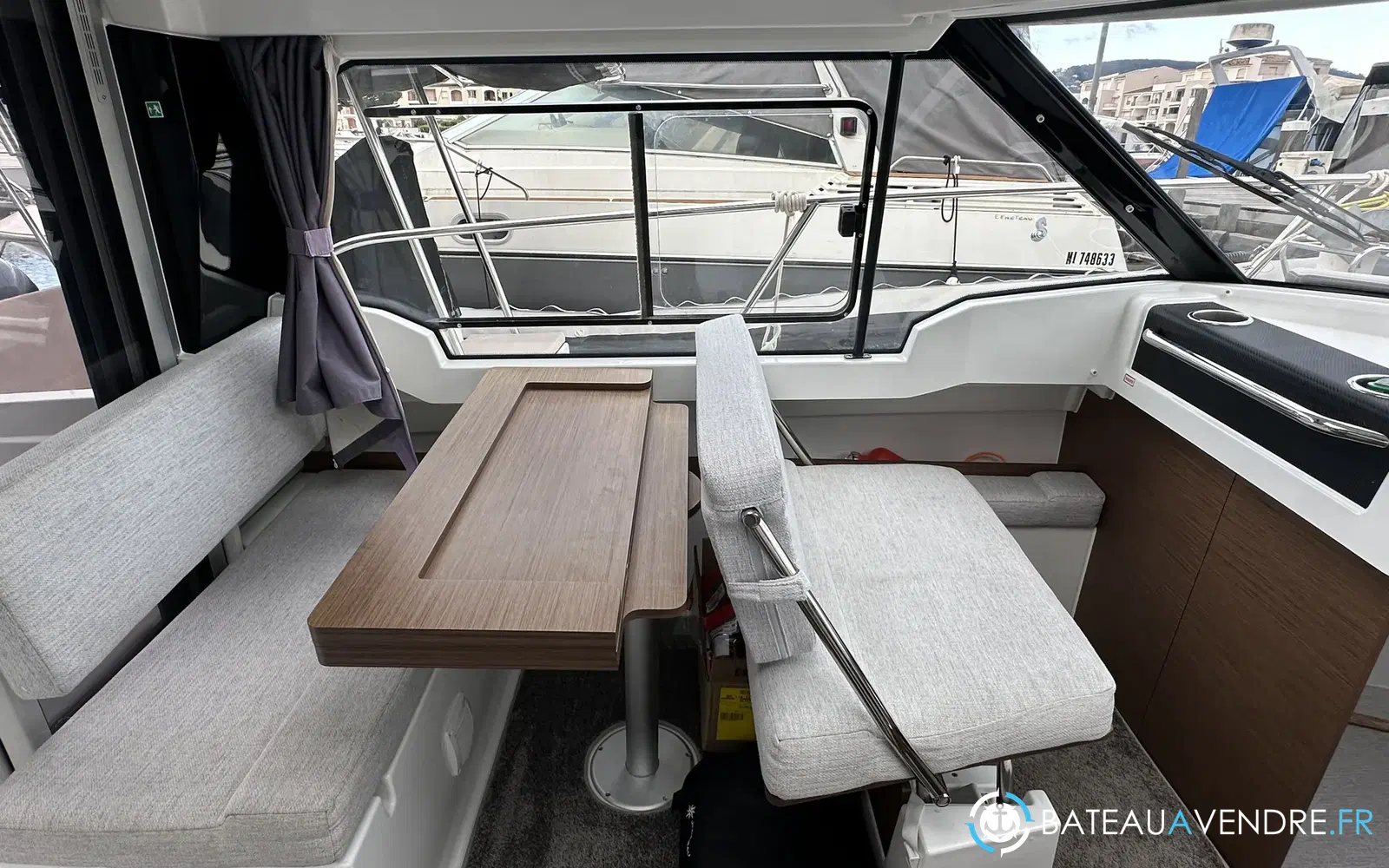 slider 23 Jeanneau Merry Fisher 795 Serie 2