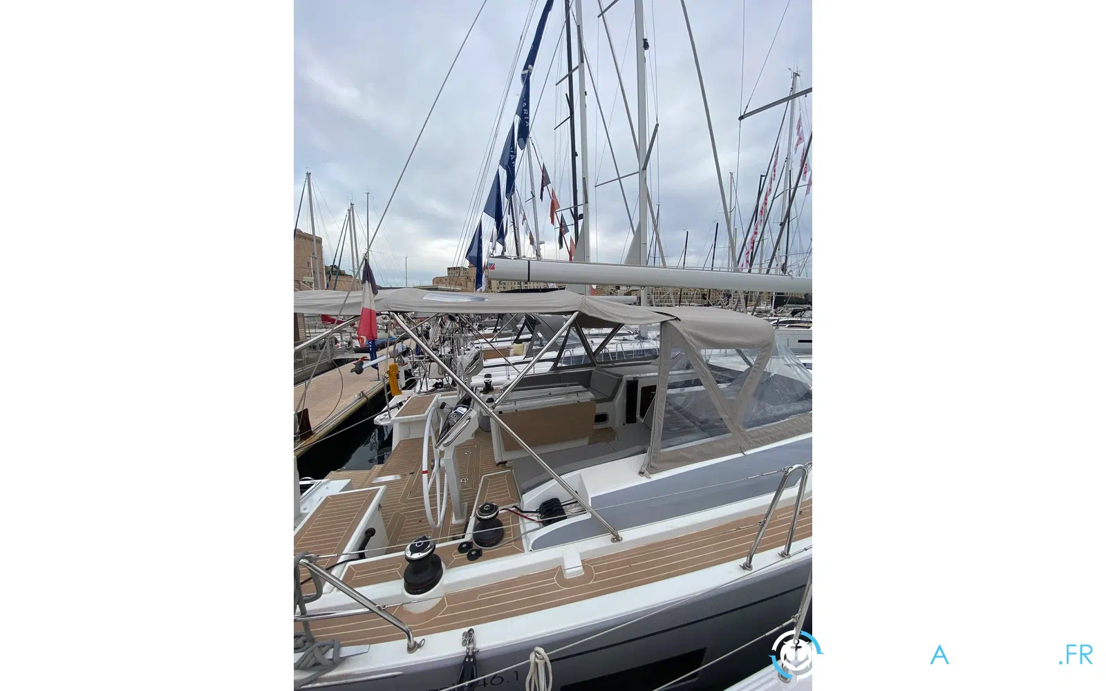 slider 0 Beneteau Oceanis 46.1