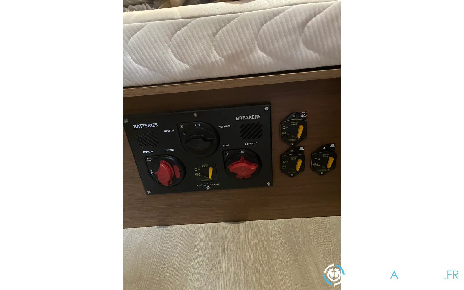 slider 35 Beneteau Oceanis 46.1