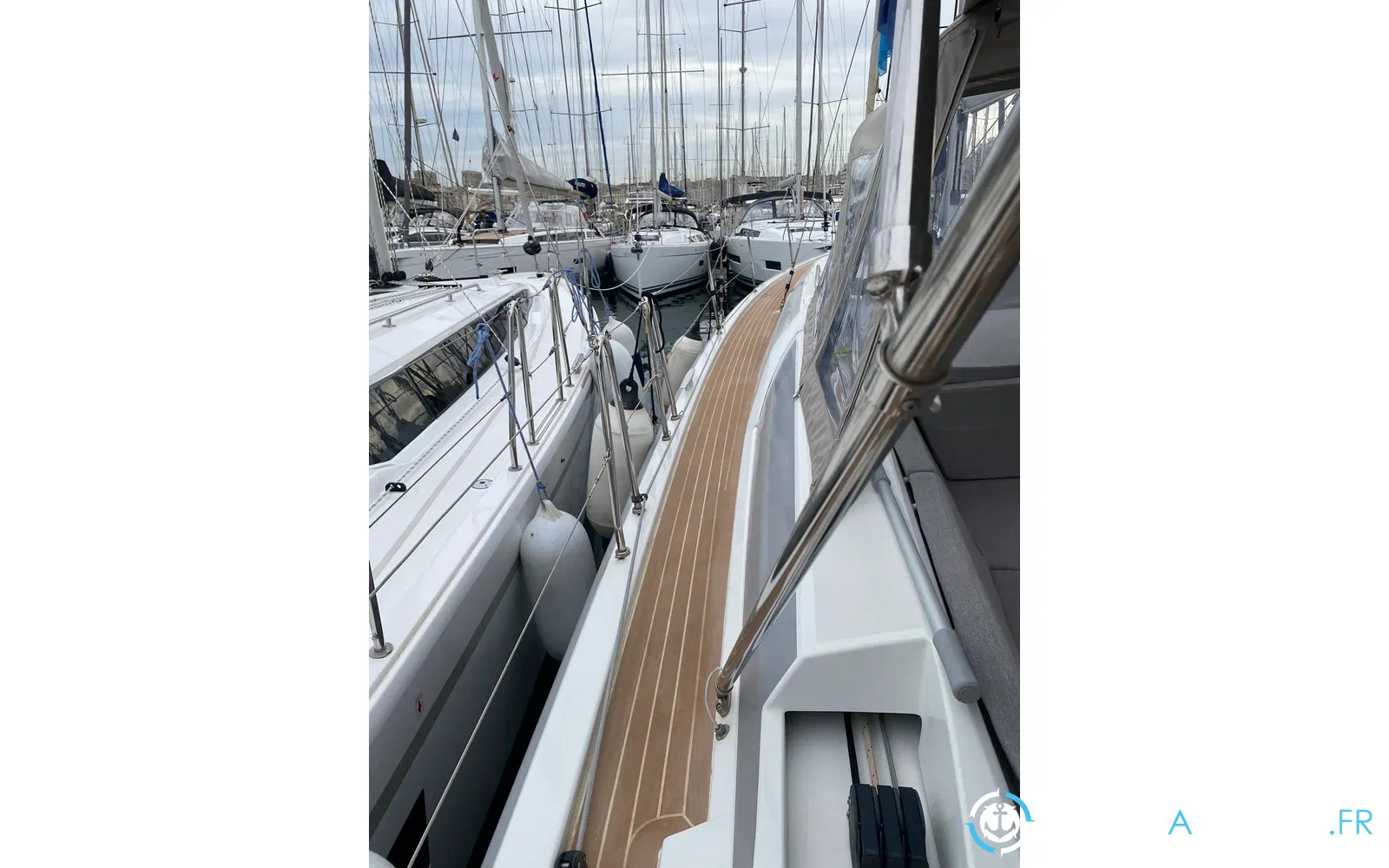 slider 1 Beneteau Oceanis 46.1