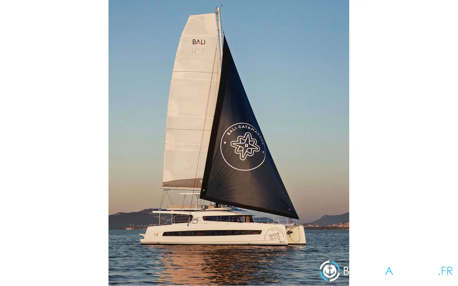 slider 1 Bali Catamarans Bali 5.8