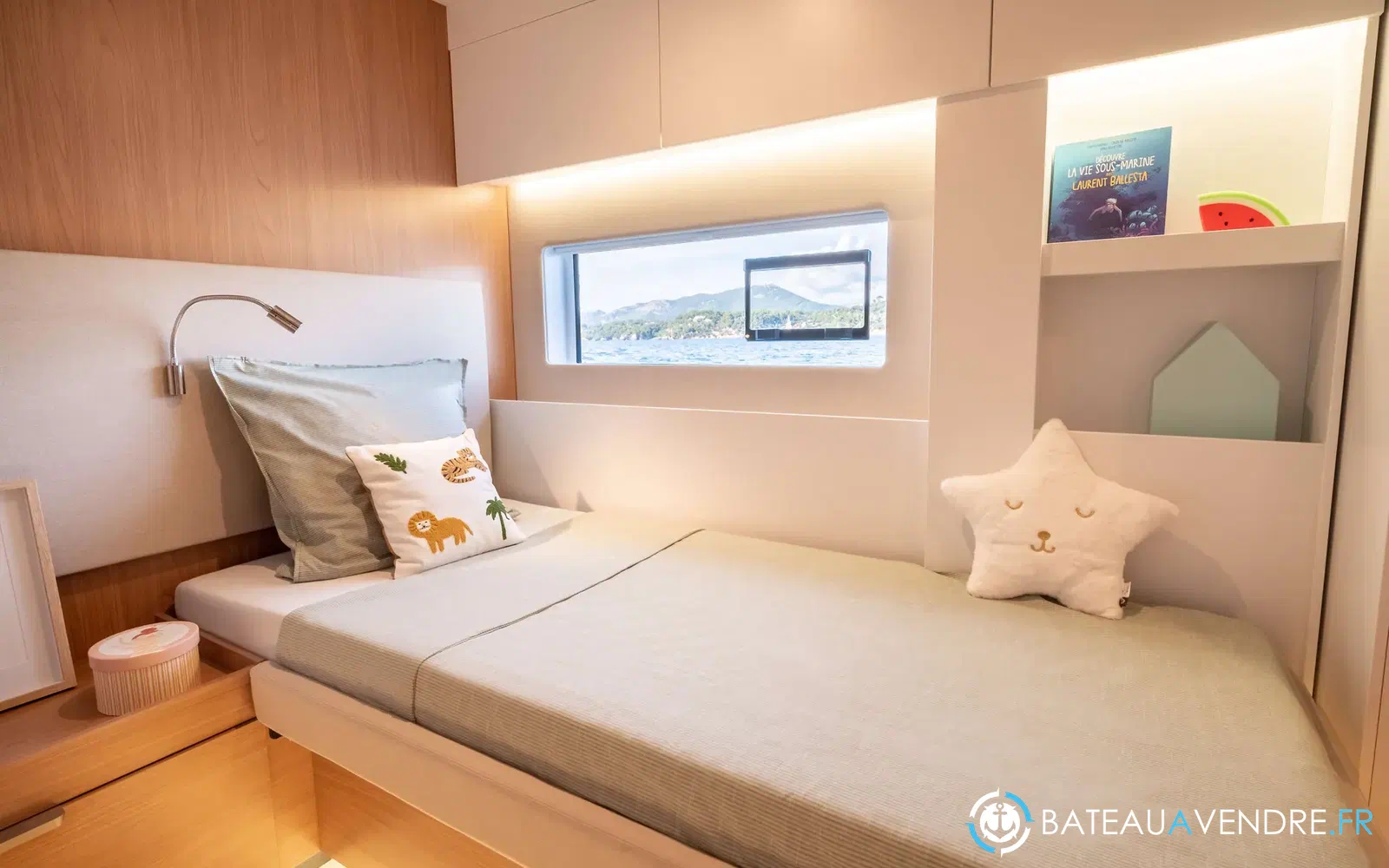 slider 38 Bali Catamarans Bali 5.8