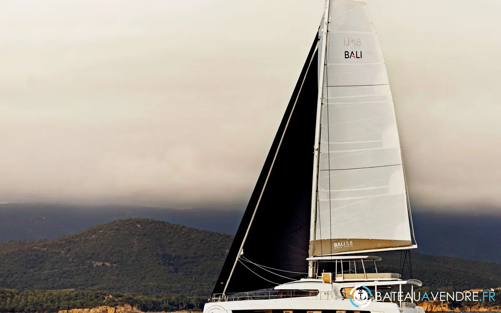 slider 44 Bali Catamarans Bali 5.8