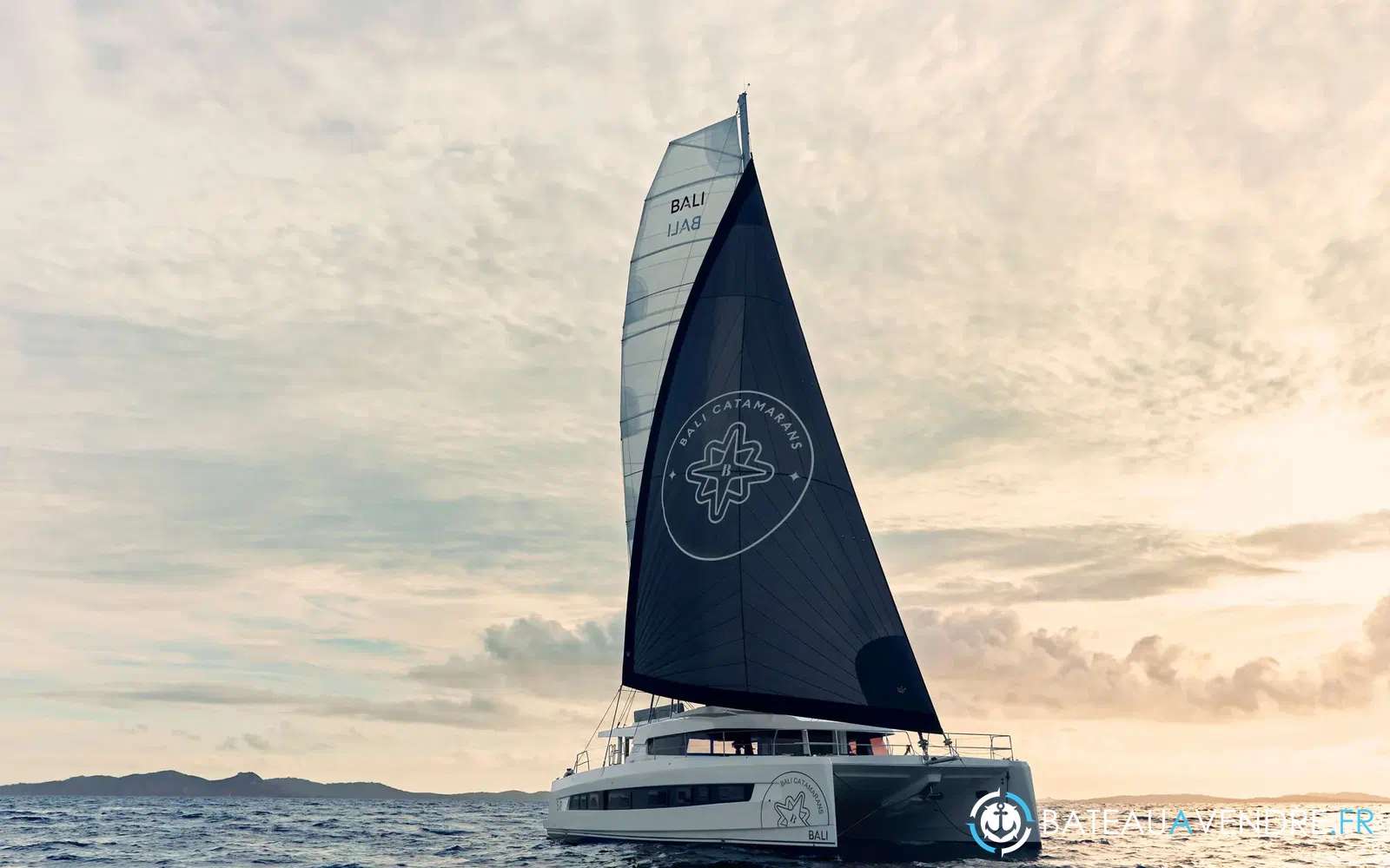slider 45 Bali Catamarans Bali 5.8