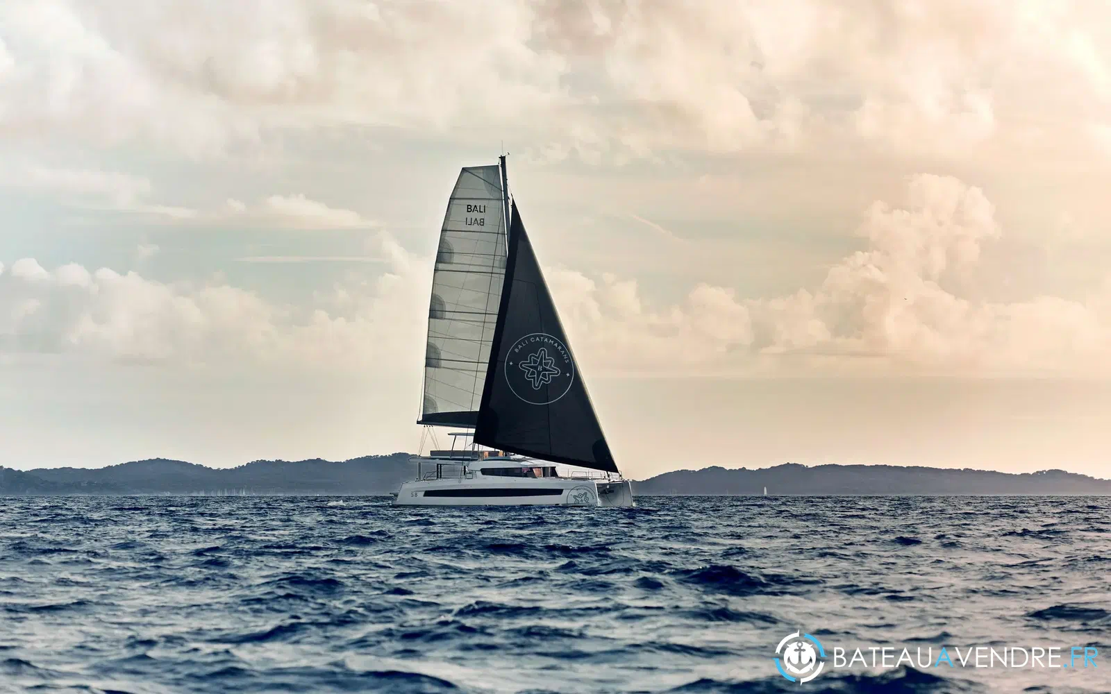 slider 41 Bali Catamarans Bali 5.8