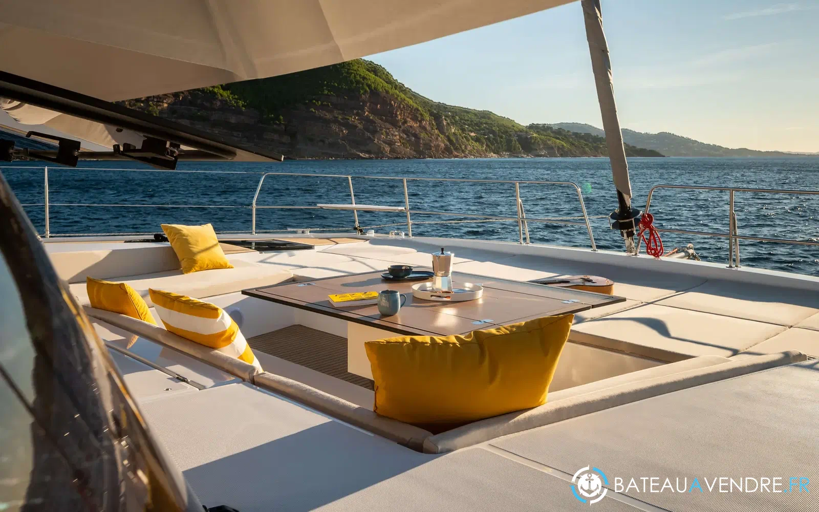 slider 46 Bali Catamarans Bali 5.8