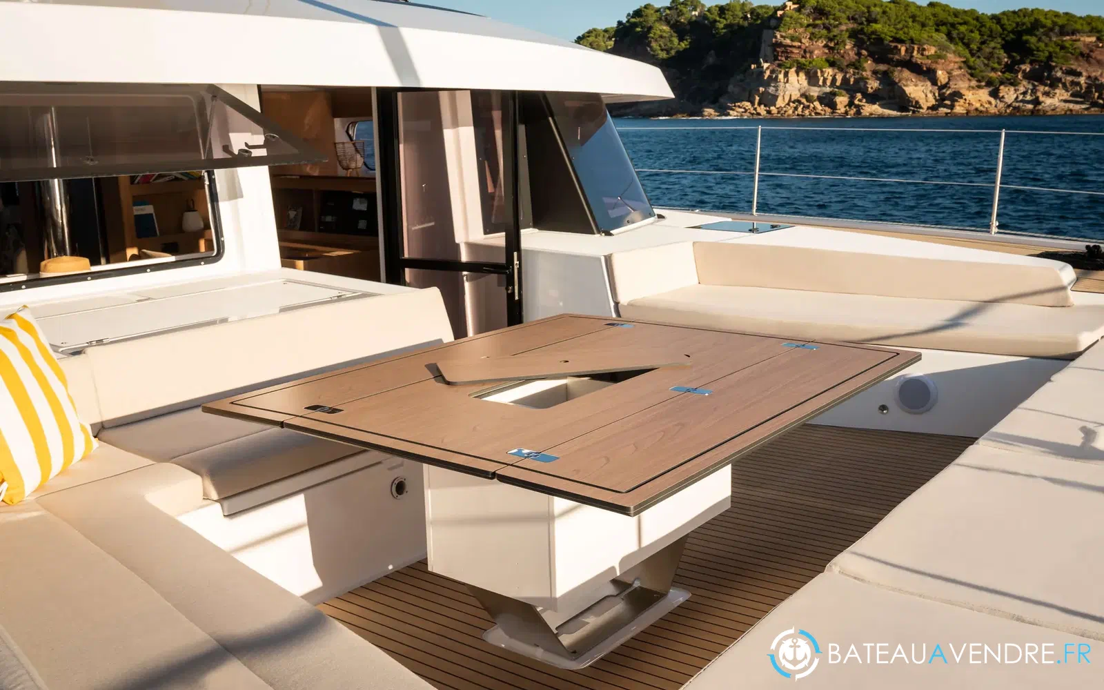 slider 47 Bali Catamarans Bali 5.8