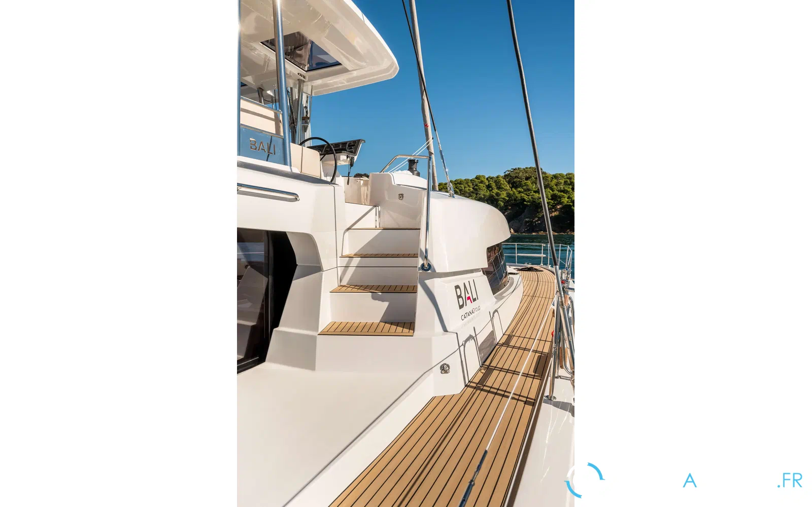 slider 5 Bali Catamarans Bali 5.8