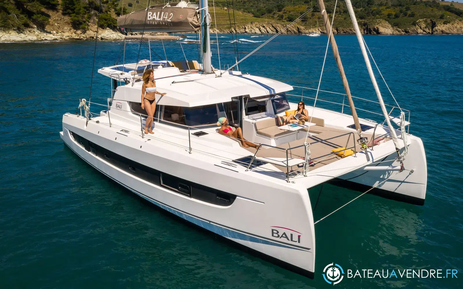 slider 0 Bali Catamarans Bali 4.2