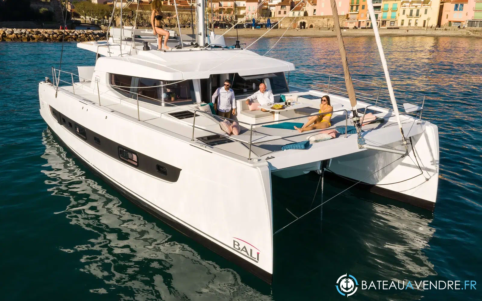 slider 25 Bali Catamarans Bali 4.6