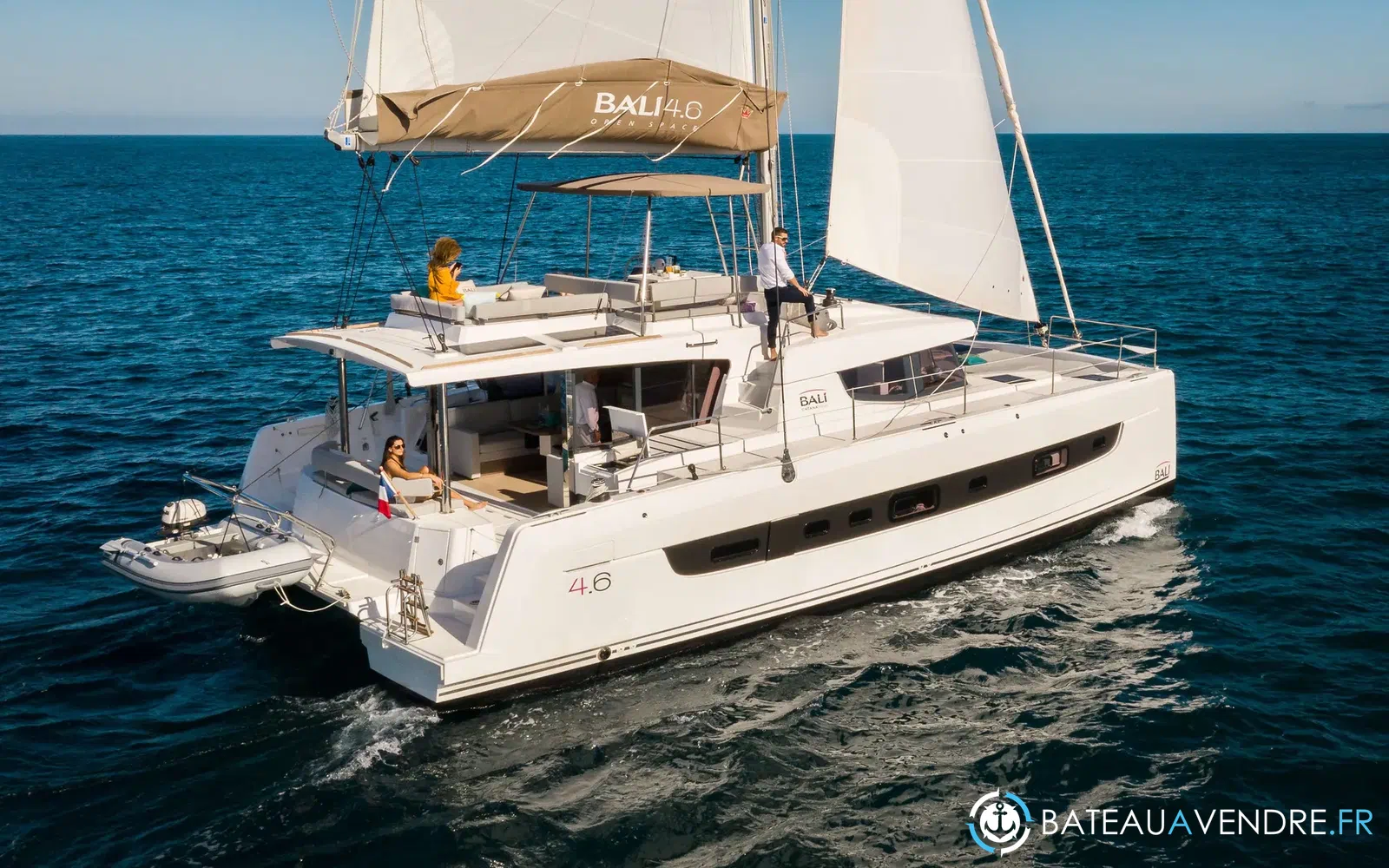 slider 1 Bali Catamarans Bali 4.6