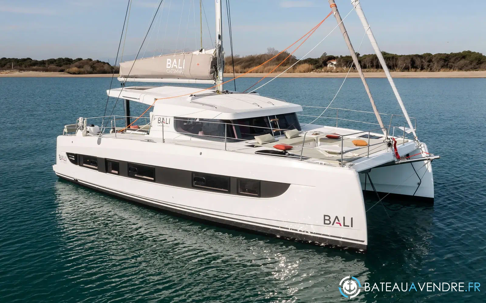 slider 18 Bali Catamarans Catsmart