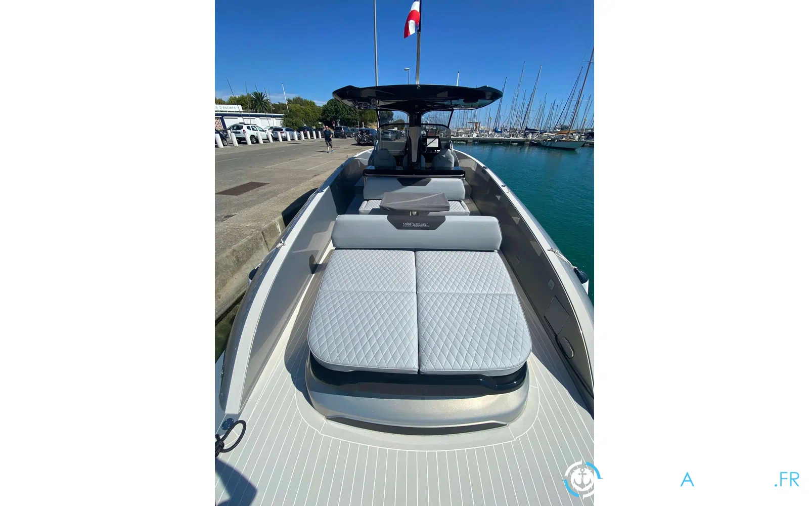 slider 6 Solaris Power Solaris 40 Open